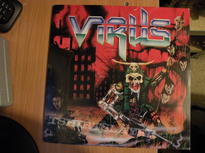 Virus- Force reckon lp