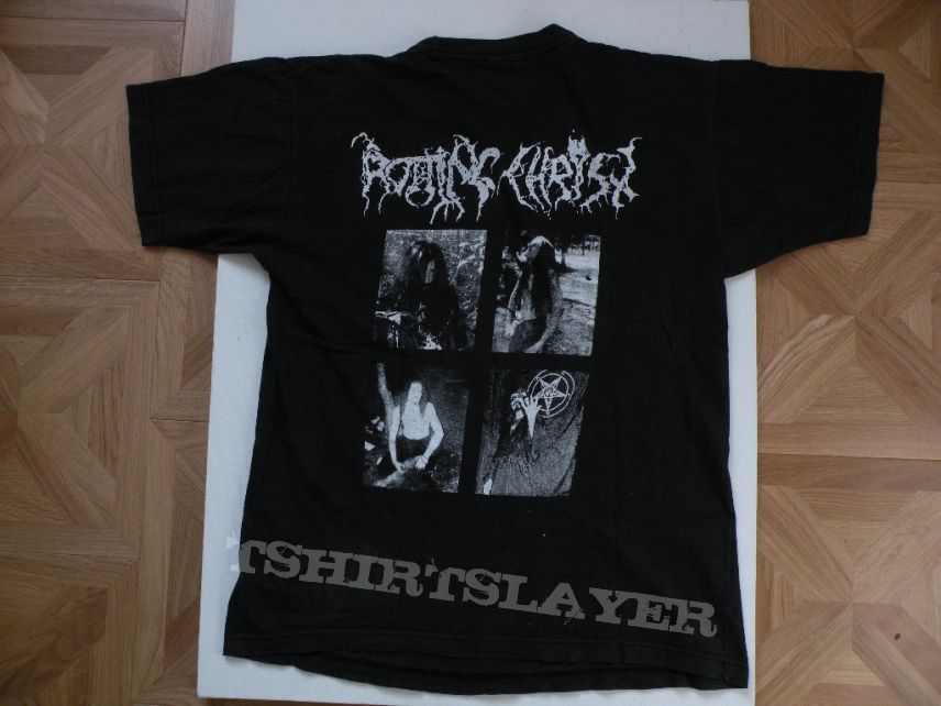 Rotting Christ shirt