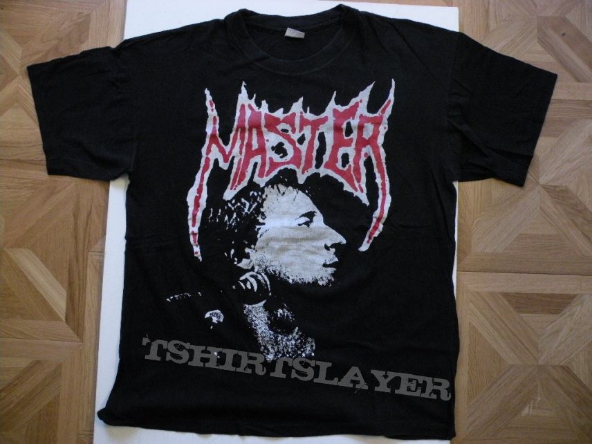 Master shirt