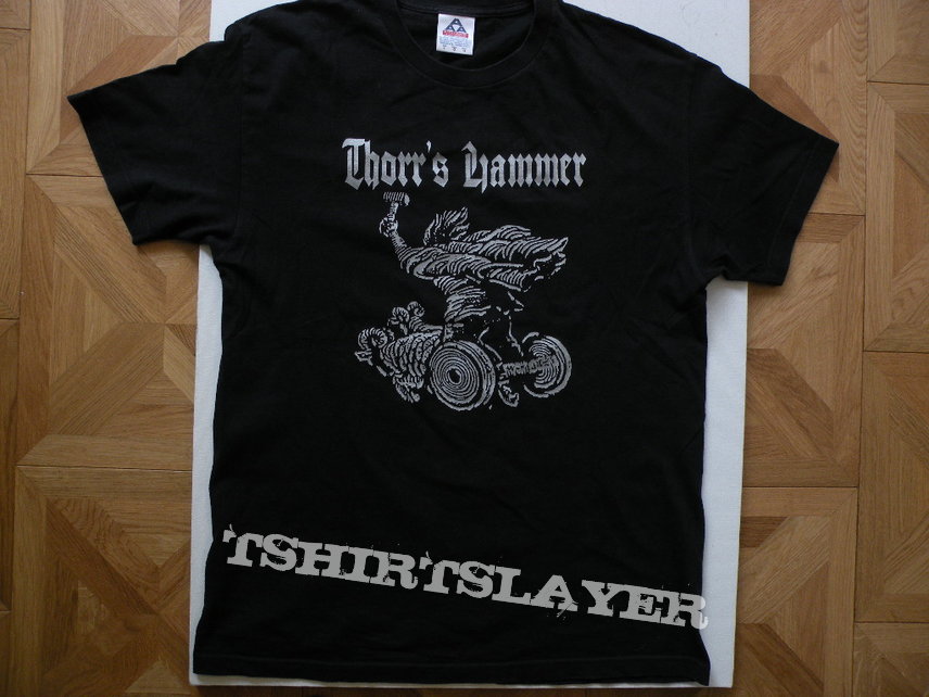 Thorr&#039;s Hammer- Dommedagsnatt shirt