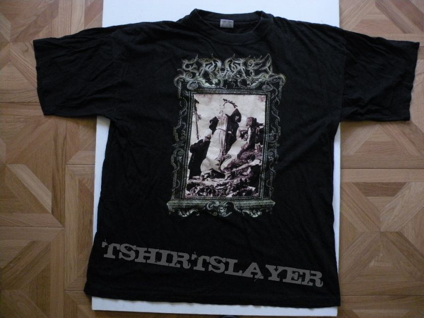 Samael- To our martyrs 1994 tourshirt