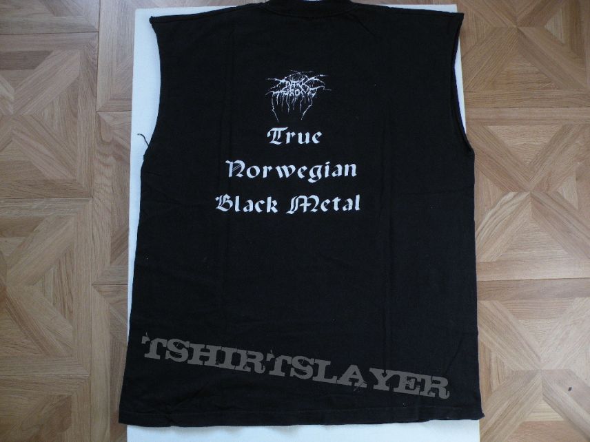 Darkthrone- Panzerfaust shirt