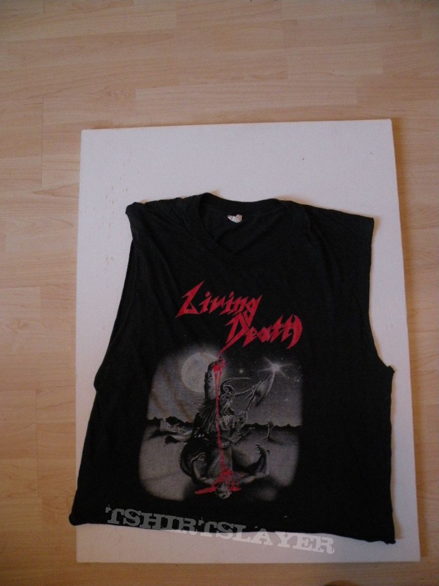 Living Death- Killing in action shirt