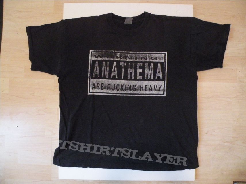 Anathema shirt