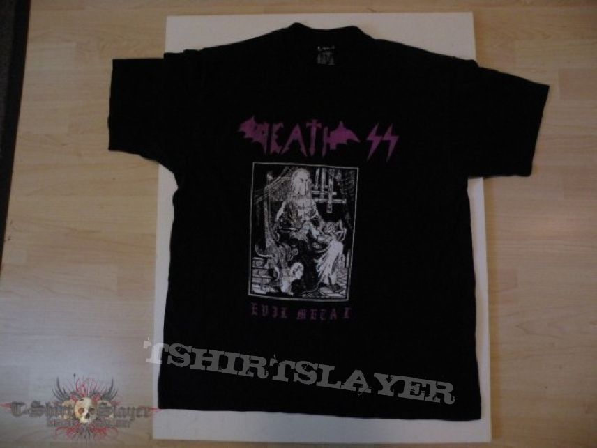 TShirt or Longsleeve - Death SS- Evil metal shirt