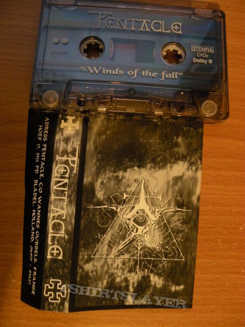 original Pentacle- Winds of the fall demo