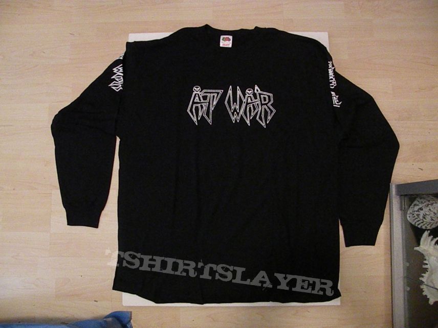 At War longsleeve