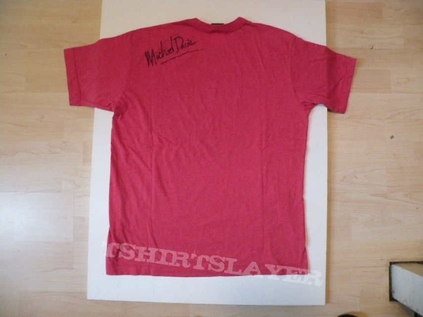 signed MC5 shirt 2