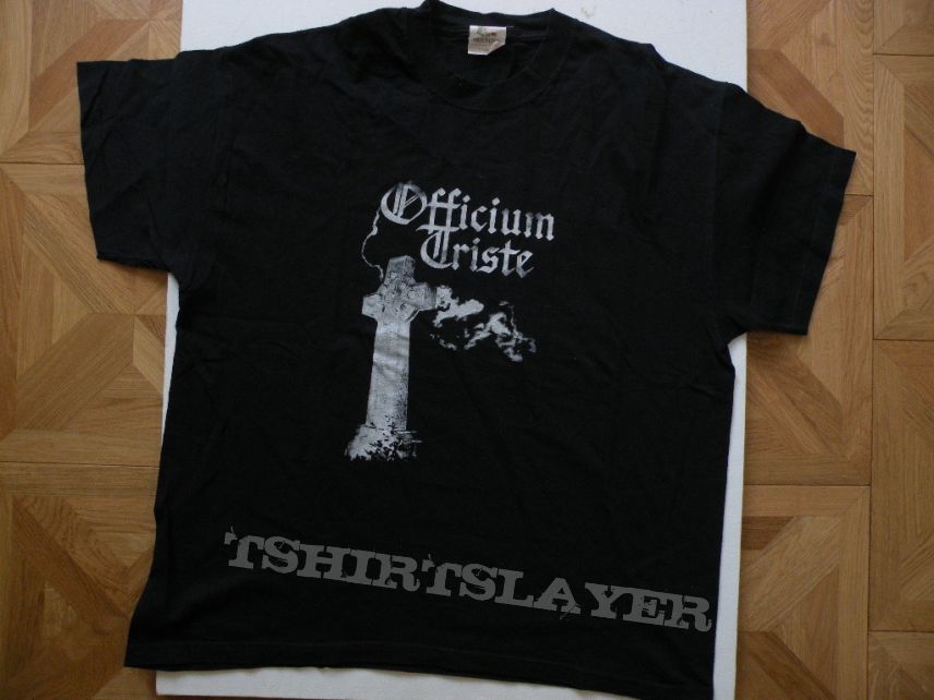 Officium Triste- Roses on my grave shirt