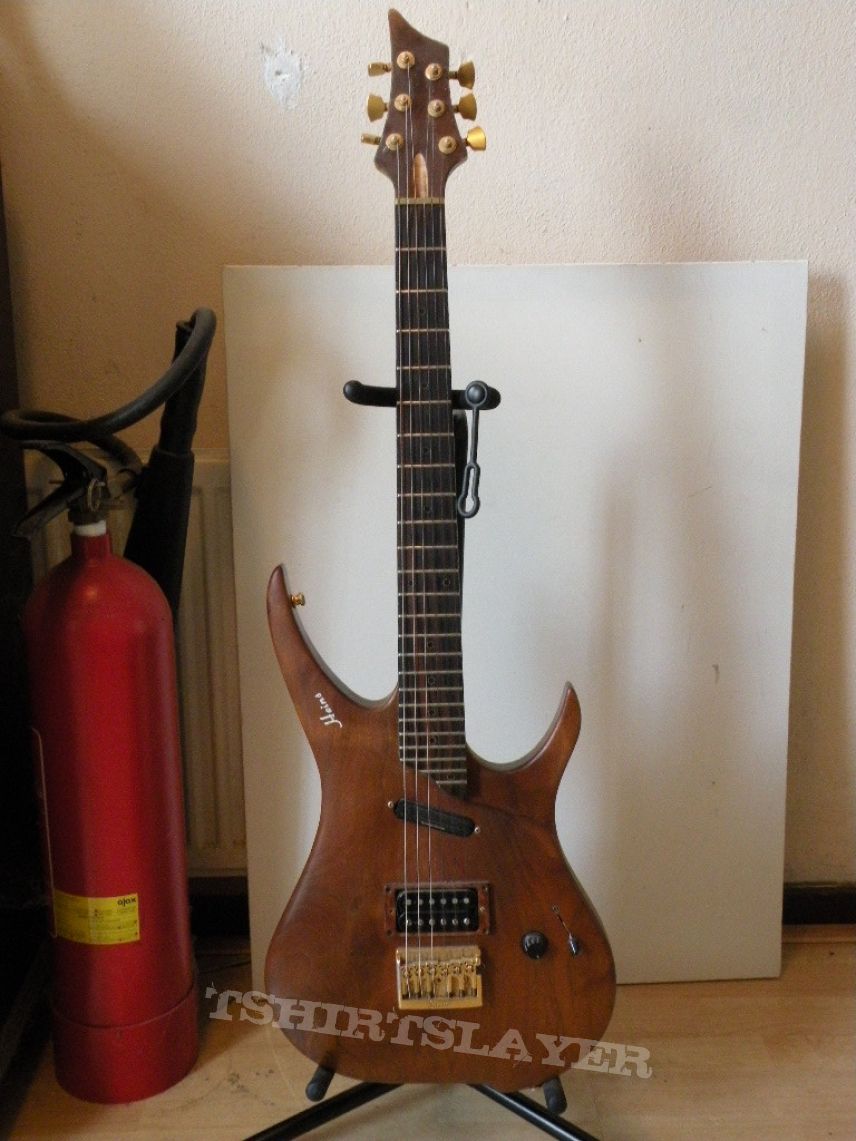 Other Collectable - Heins customshop superstrat