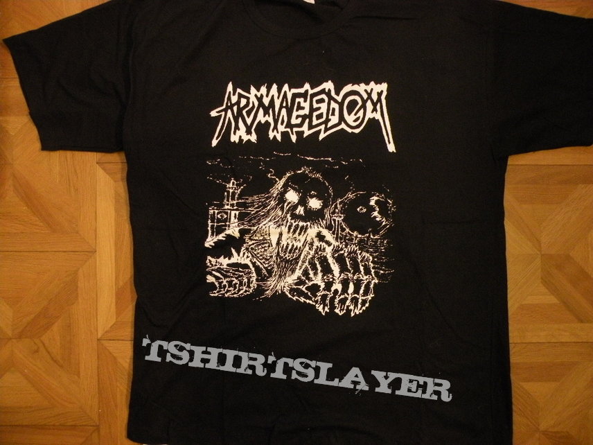 Armagedom shirt