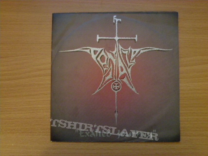 Pentacle- Exalted journey 7"