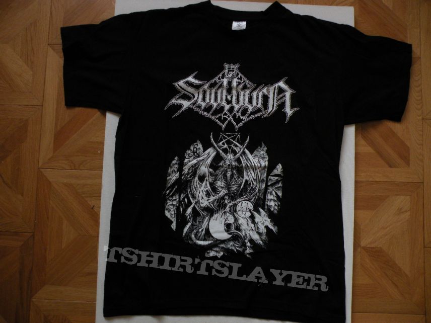 Soulburn shirt