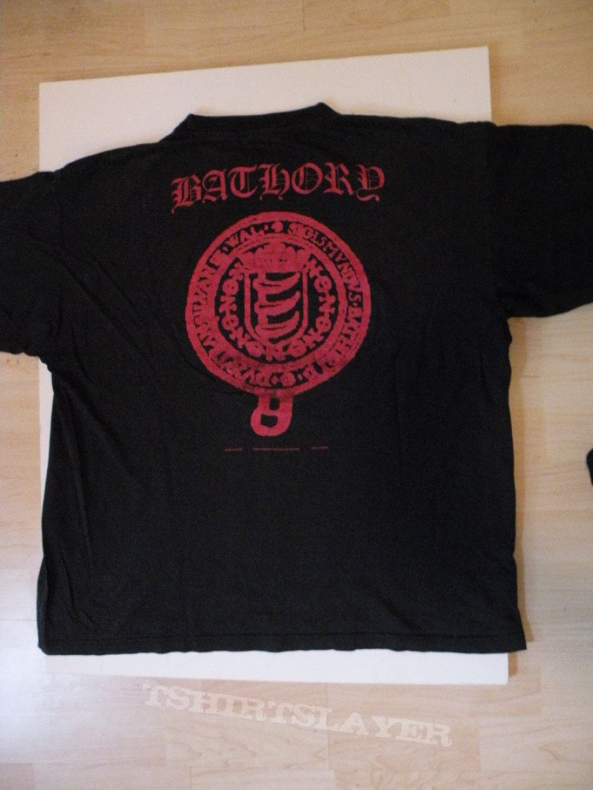 TShirt or Longsleeve - Bathory- Blood on ice shirt