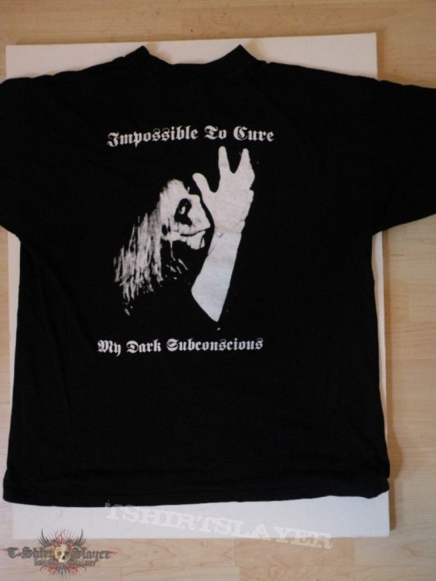TShirt or Longsleeve - Morbid- December moon shirt 1