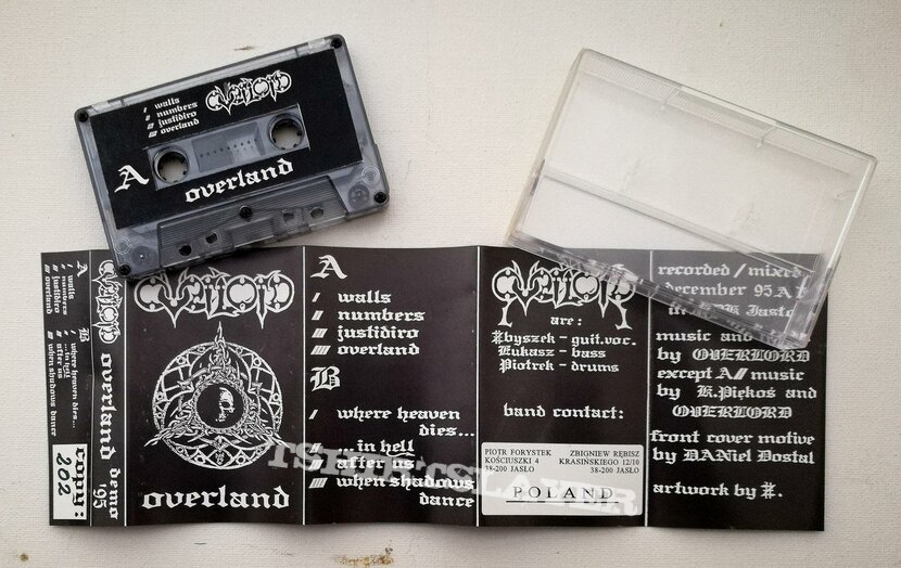 original Overlord- Overland demo