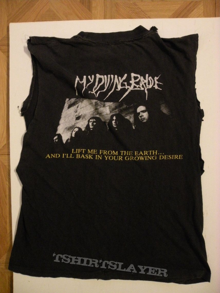 My Dying Bride- Symphonaire Infernus et Spera Empyrium shirt