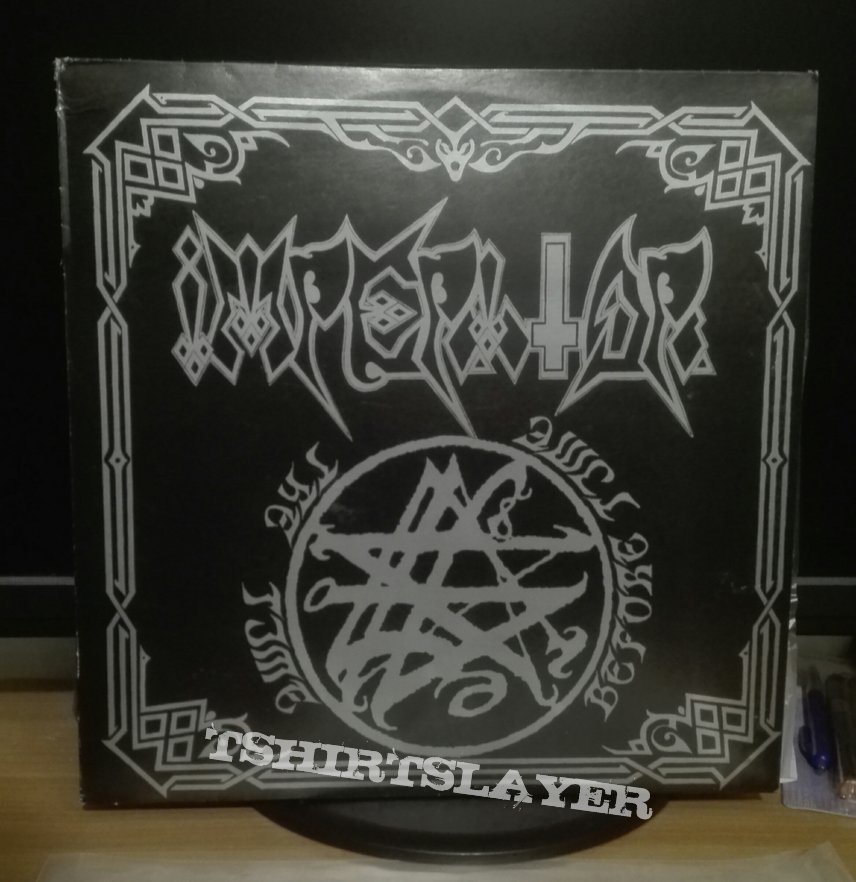 Imperator- The time before time lp