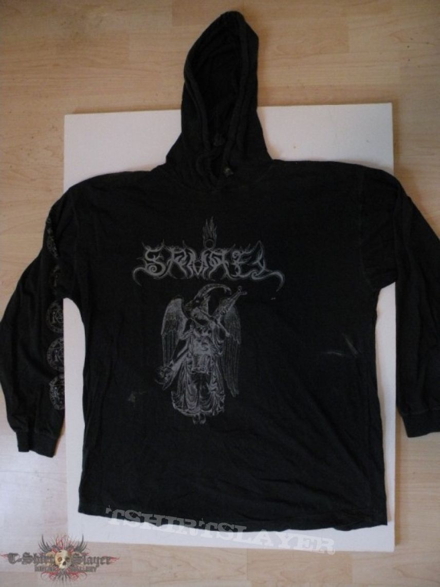 TShirt or Longsleeve - Samael- Blood ritual longsleeve