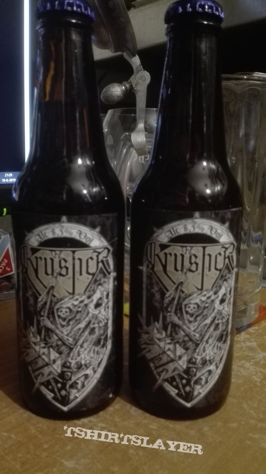 Asphyx Krusher beer