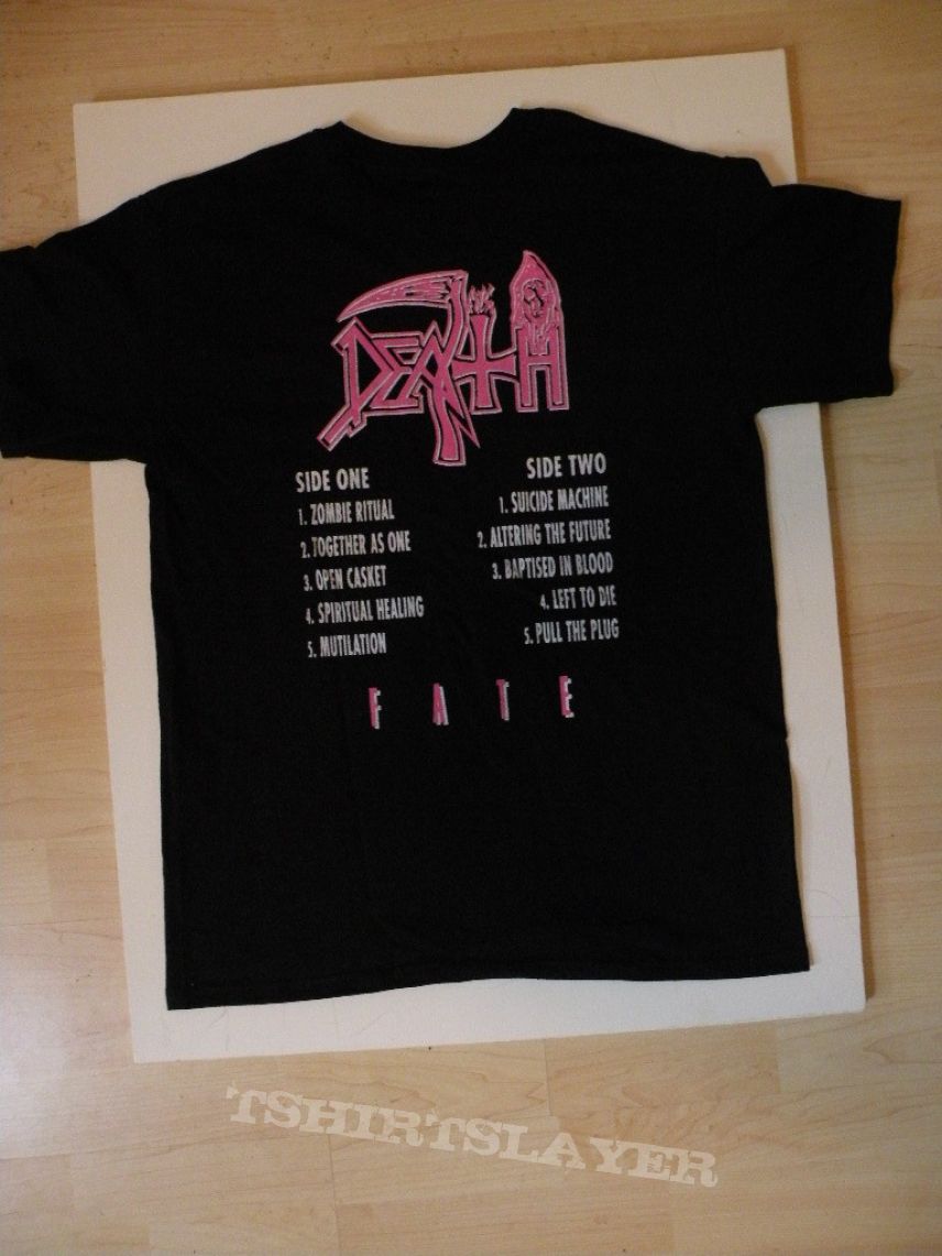 Death- Fate shirt