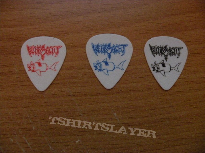 Wehrmacht picks