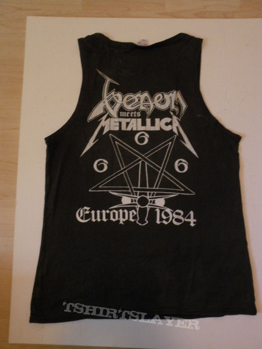 TShirt or Longsleeve - Venom- Black metal holocaust shirt