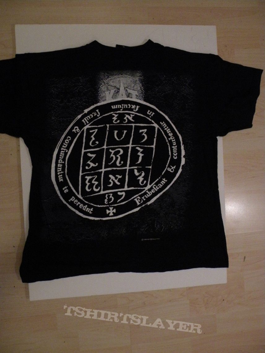 Kat- 666 shirt | TShirtSlayer TShirt and BattleJacket Gallery