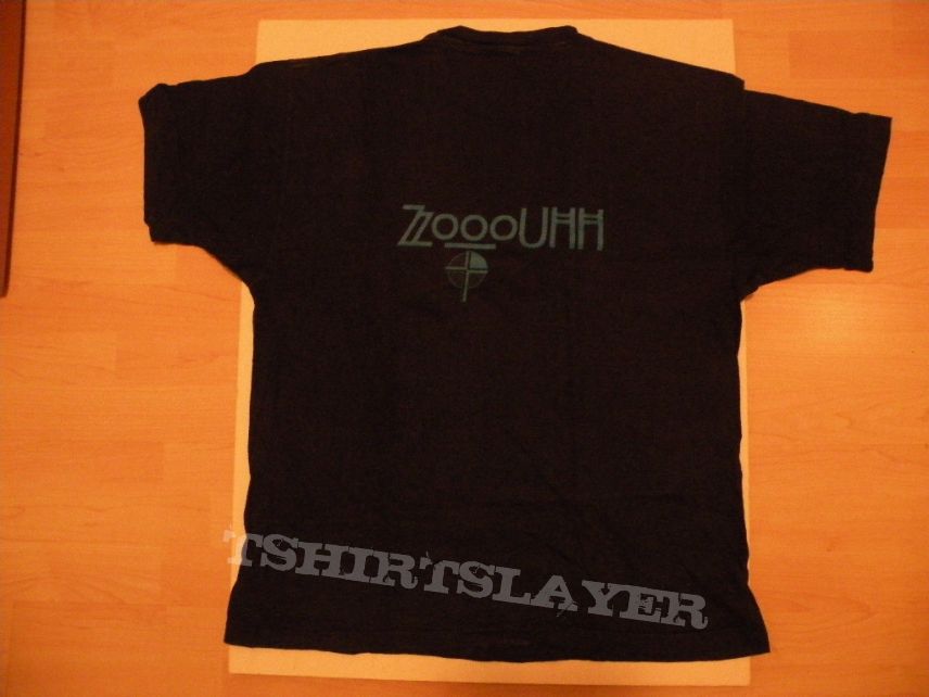 TShirt or Longsleeve - Delirium- Voices from Zzooouhh shirt