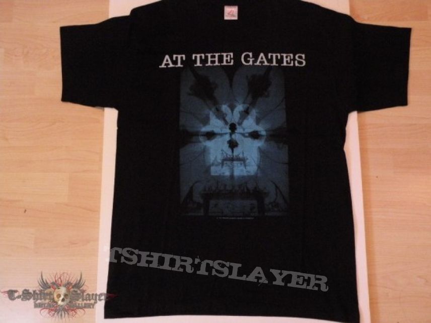 TShirt or Longsleeve - At The Gates- With fear I kiss the burning darkness shirt TShirt or Longsleeve - At The Gates- With fear I kiss the burning darkness shirt