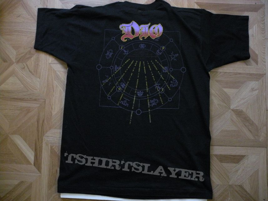 Dio- Strange highways shirt | TShirtSlayer TShirt and BattleJacket Gallery