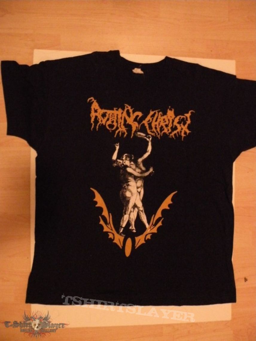 TShirt or Longsleeve - Rotting Christ- Triarch of the lost lovers shirt