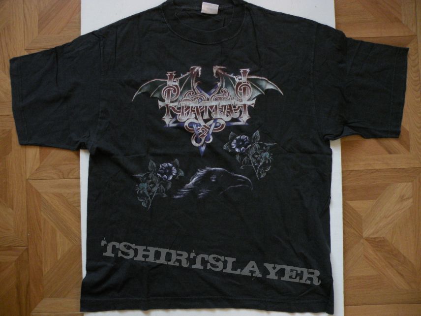 Tiamat shirt Tiamat shirt
