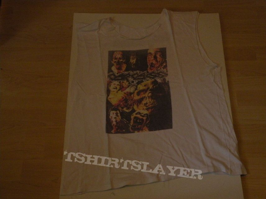 TShirt or Longsleeve - Carcass- bootleg shirt