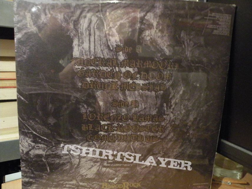 Funeral Marmoori- Volume 1 lp Funeral Marmoori- Volume 1 lp