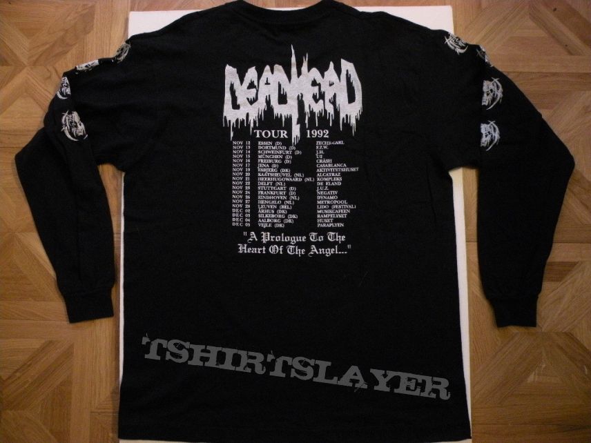 Dead Head 1992 tour longsleeve