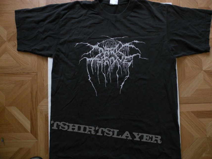 Darkthrone- Total death shirt