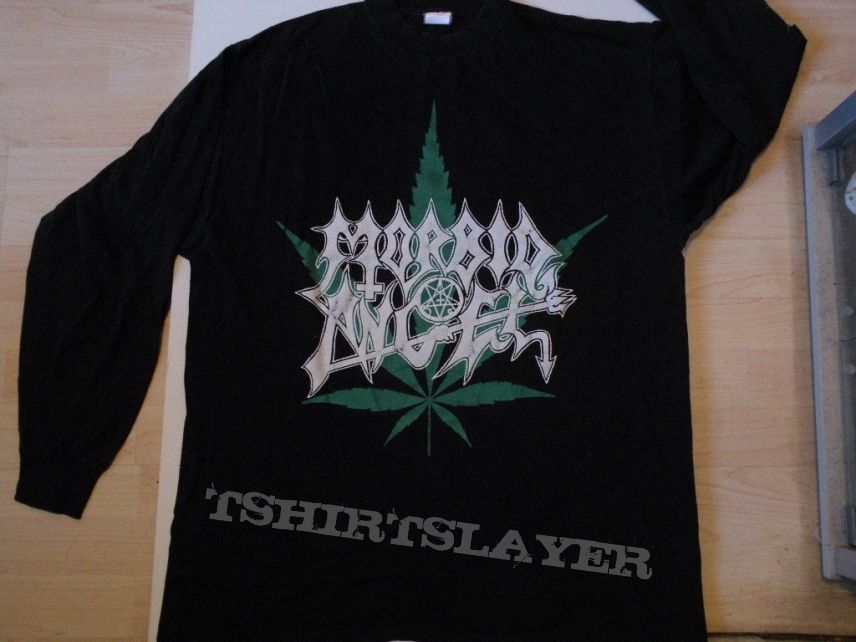 morbid angel blessed are the sick long sleeve
