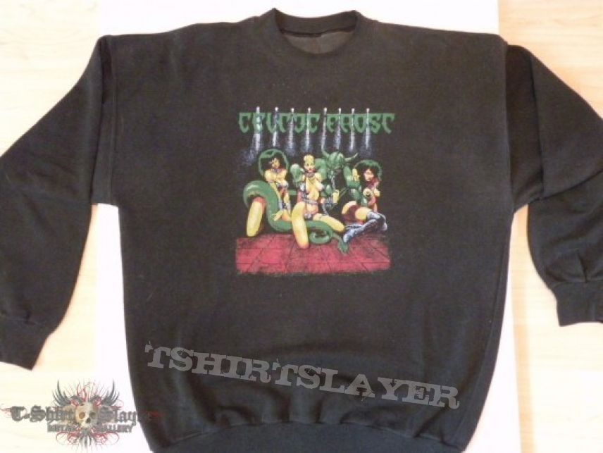 TShirt or Longsleeve - Celtic Frost- Emperor&#039;s return sweater