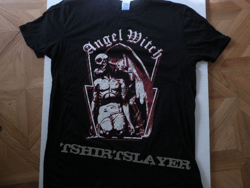 Angel Witch- Angel of death shirt