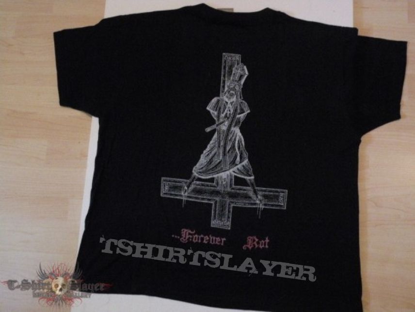 TShirt or Longsleeve - Blood- Twisted body of god shirt