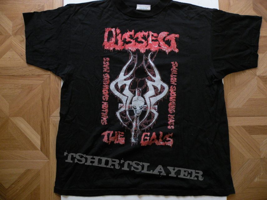 Dissect- Swallow swouming mass shirt