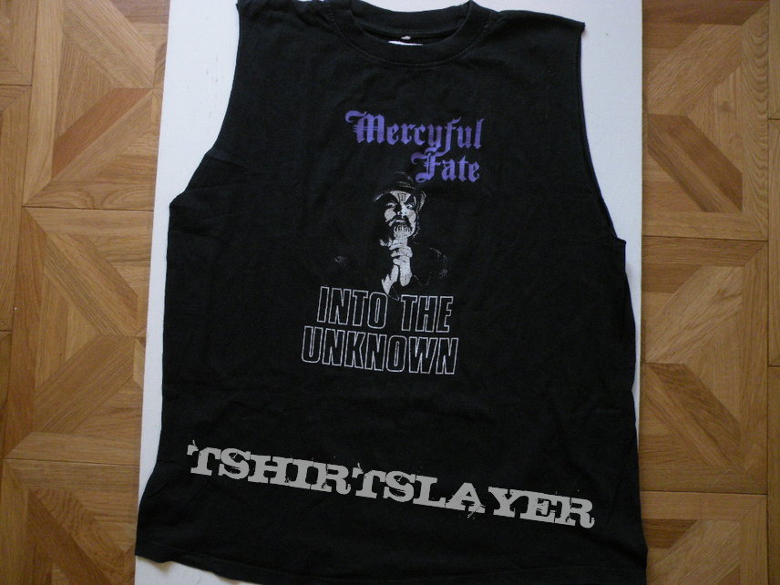 Mercyful Fate- Into the unknown 1996/ 97 tourshirt