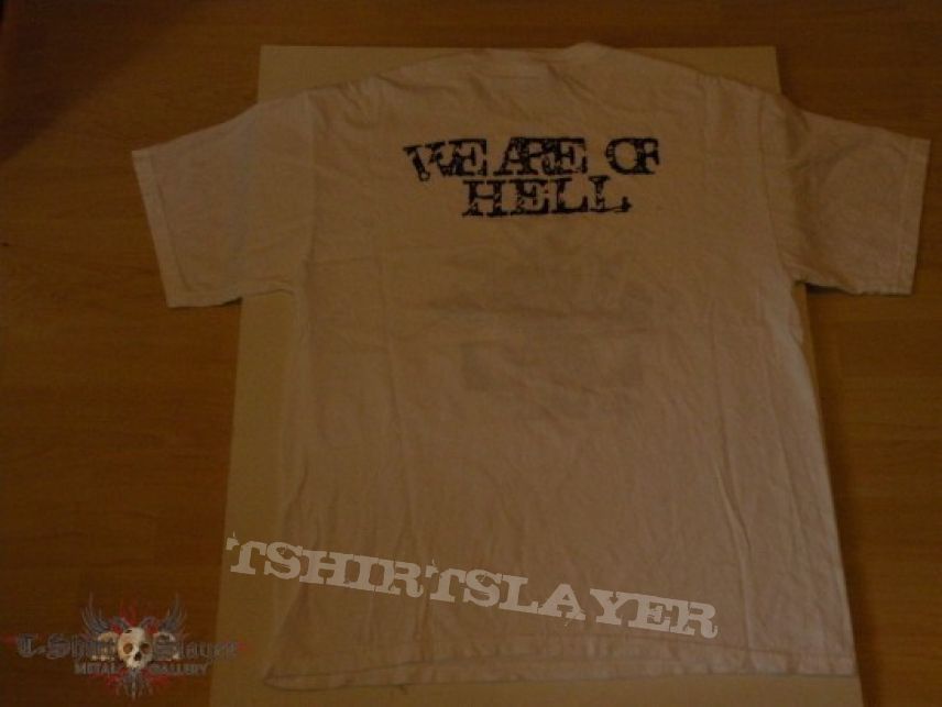 TShirt or Longsleeve - NME- We are of Hell demo bootleg shirt