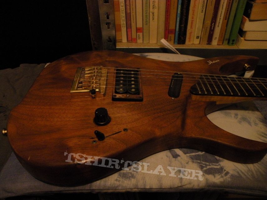 Other Collectable - Heins customshop superstrat
