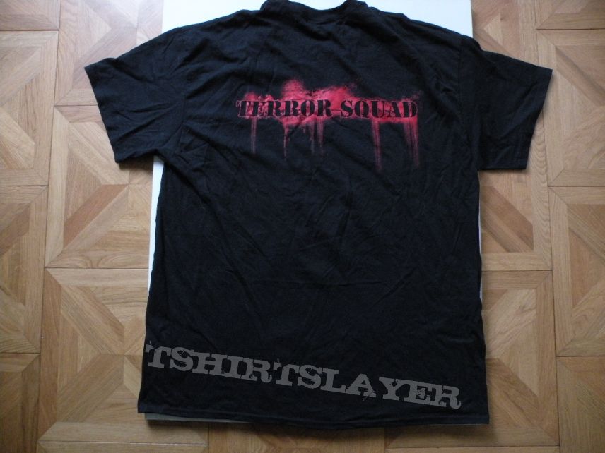 Artillery- Terror squad shirt