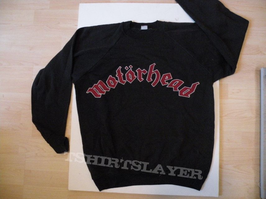 Motörhead- Rock &#039;n roll sweater
