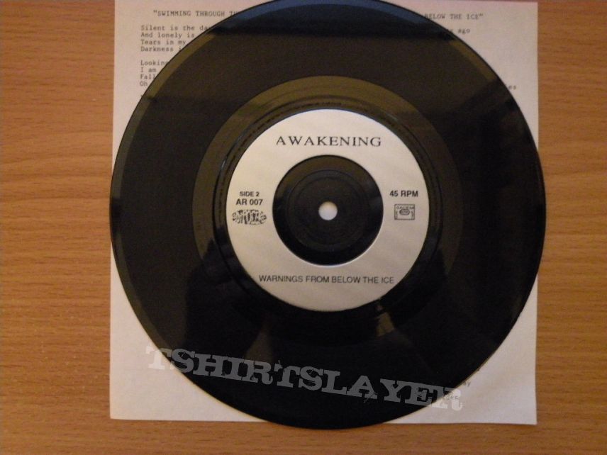 Awakening- Swimming through the past 7&quot;