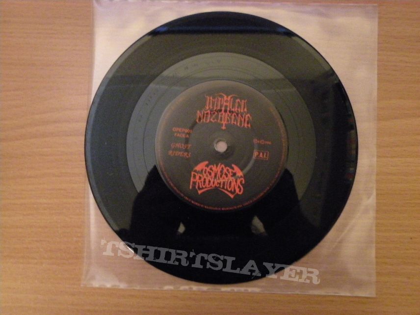 Impaled Nazarene- Sadogoat 7&quot; 