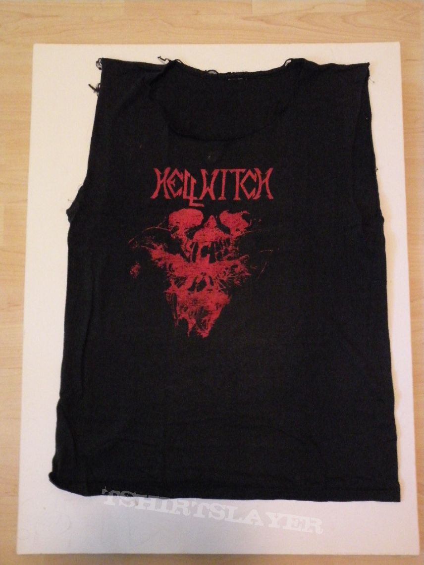 TShirt or Longsleeve - Hellwitch- Mordirivial Disemanation shirt